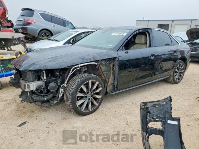 Audi A4 2020 WAUGMAF4XLN005133