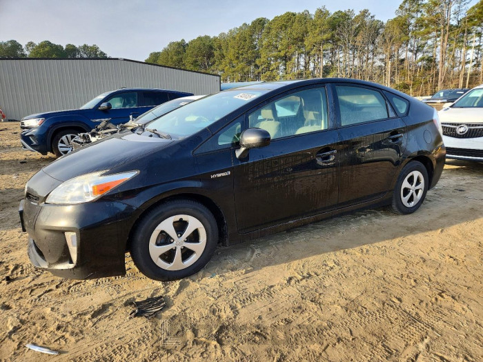 Toyota Prius 2015 VIN JTDKN3DU6F0431010