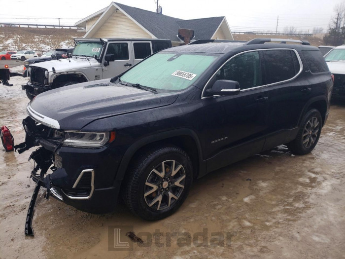 Gmc Acadia 2021 VIN 1GKKNRLS7MZ194804