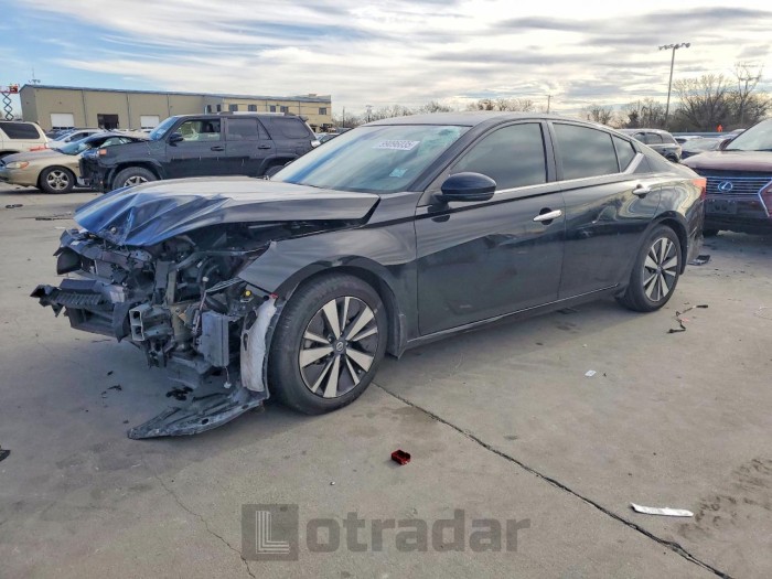 Nissan Altima 2021 VIN 1N4BL4DV7MN332609
