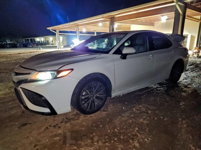 Toyota Camry 2023 4T1G11AK8PU835831