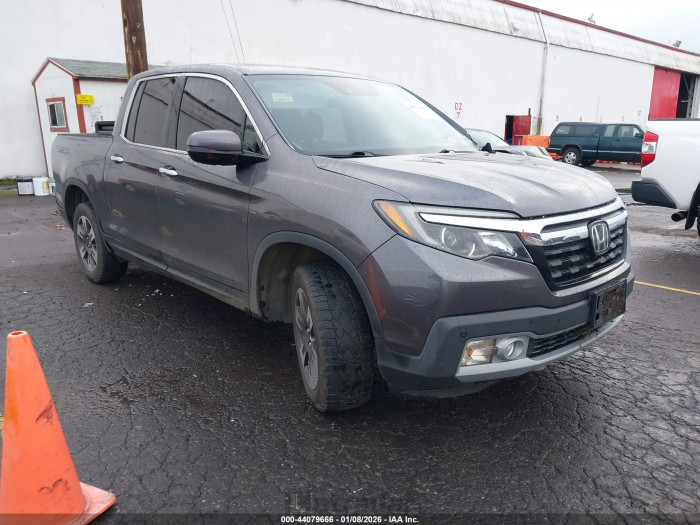 Honda Ridgeline 2019 VIN 5FPYK3F71KB020921