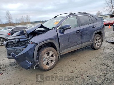 Toyota Rav4 2025 2T3RWRFV7SW265476