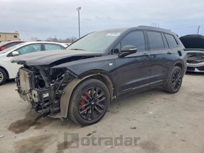 Cadillac Xt6 2023 1GYKPGRS6PZ172776