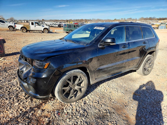 Jeep Grand cherokee 2015 VIN 1C4RJFCTXFC111109
