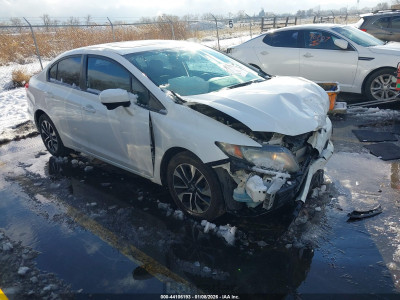 Honda Civic 2015 19XFB2F89FE021314