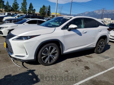Lexus Rx 2021 VIN 2T2HGMDA0MC071344