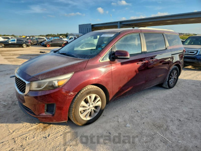 Kia SEDONA 2015 KNDMB5C1XF6040203
