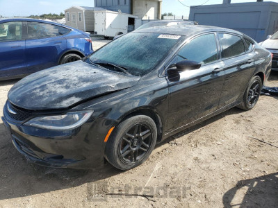 Chrysler 200 2015 1C3CCCBG8FN758796