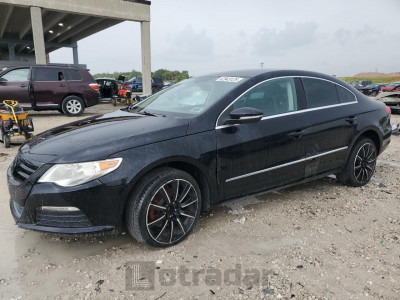 Volkswagen Cc 2011 WVWNP7AN8BE710113