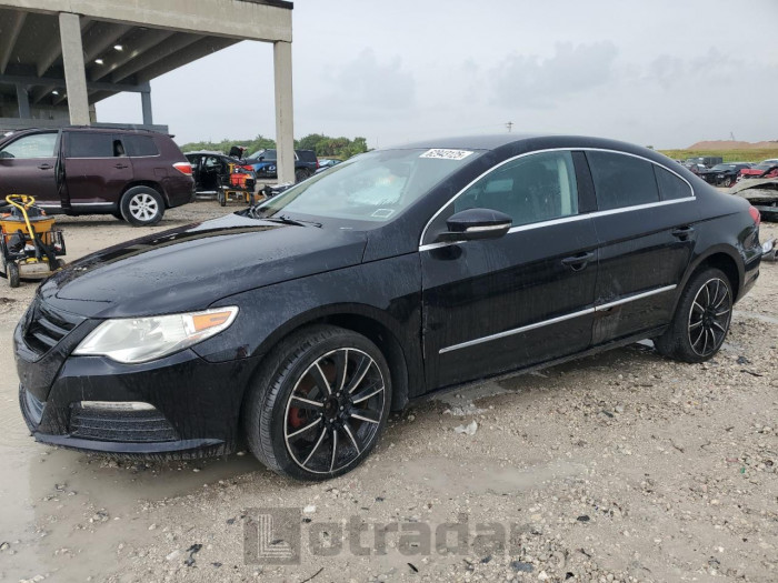 Volkswagen Cc 2011 VIN WVWNP7AN8BE710113