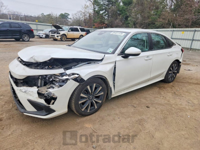 Honda Civic 2022 2HGFE1F73NH323369