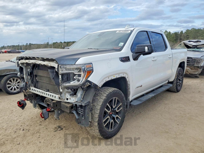 Gmc SIERRA 2019 VIN 3GTP9EEL2KG271550