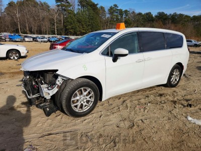 Chrysler Voyager 2020 2C4RC1CG1LR110479