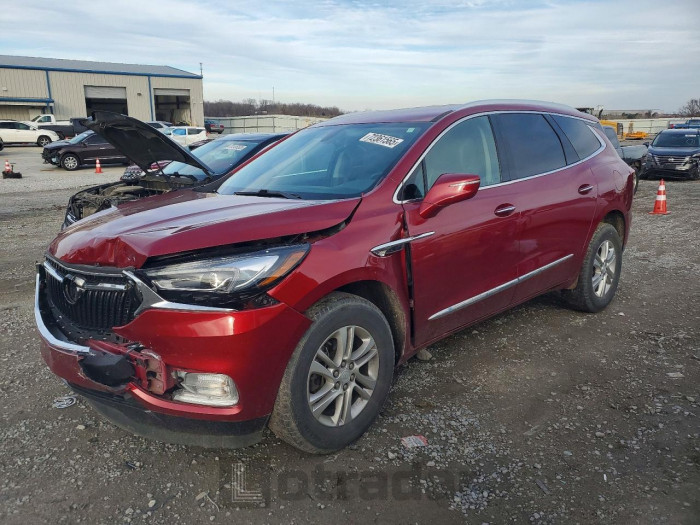 Buick Enclave 2021 VIN 5GAEVAKW8MJ203752