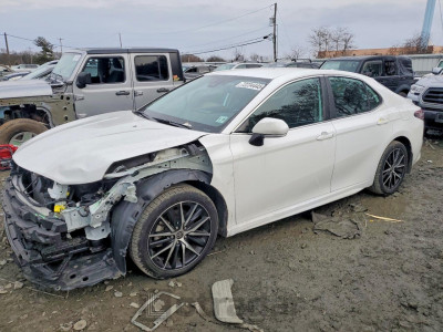 Toyota Camry 2023 4T1T11BK6PU099727