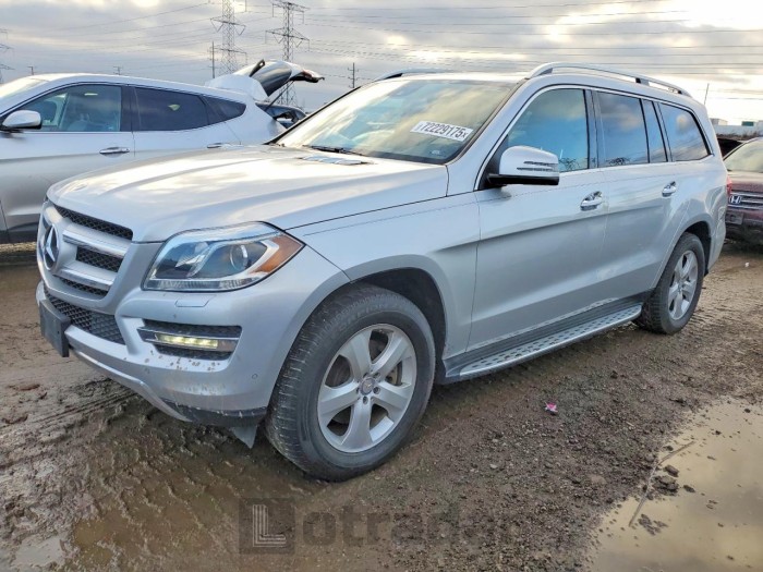 Mercedes-benz Gl-class 2016 VIN 4JGDF6EE9GA707301