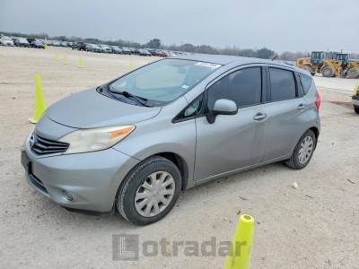 Nissan Versa note 2014 VIN 3N1CE2CP4EL433790