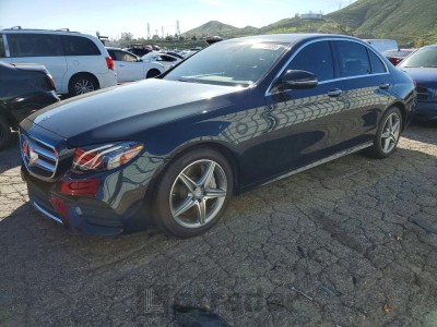 Mercedes-benz E-class 2017 WDDZF4JB0HA025912