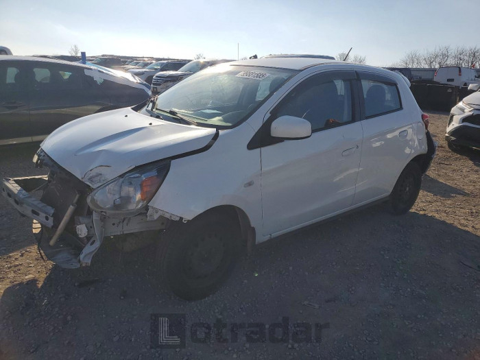 Mitsubishi Mirage 2019 VIN ML32A3HJXKH008912