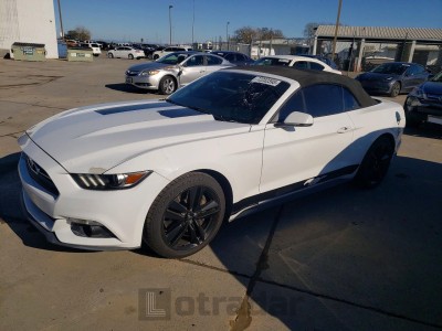 Ford Mustang 2015 1FATP8UH2F5370245