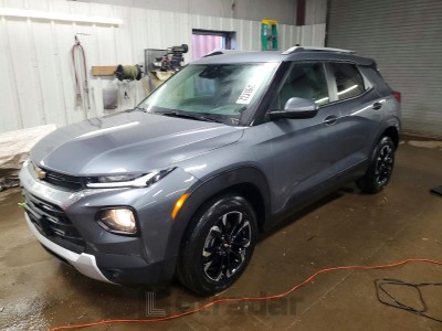 Chevrolet Trailblazer 2021 KL79MPS29MB026400