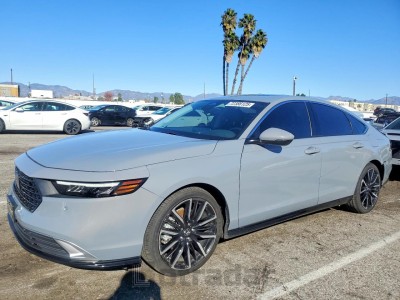 Honda Accord 2025 1HGCY2F80SA017877