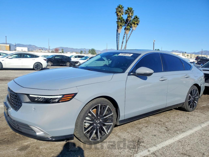 Honda Accord 2025 VIN 1HGCY2F80SA017877