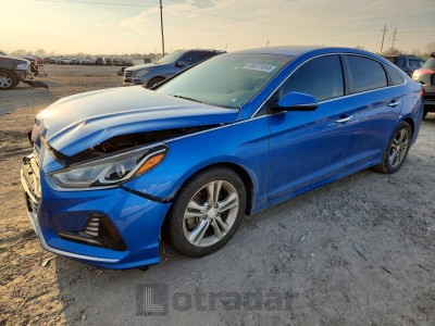 Hyundai Sonata 2018 5NPE34AF9JH669007