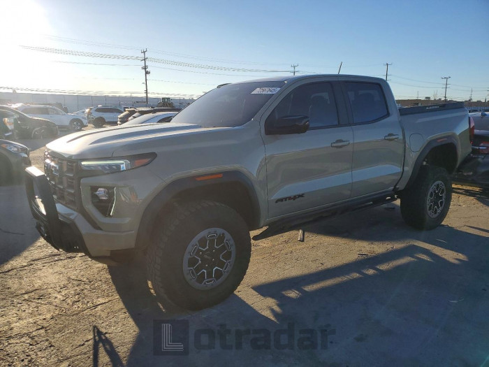Gmc Canyon 2023 VIN 1GTP6EEK7P1232491