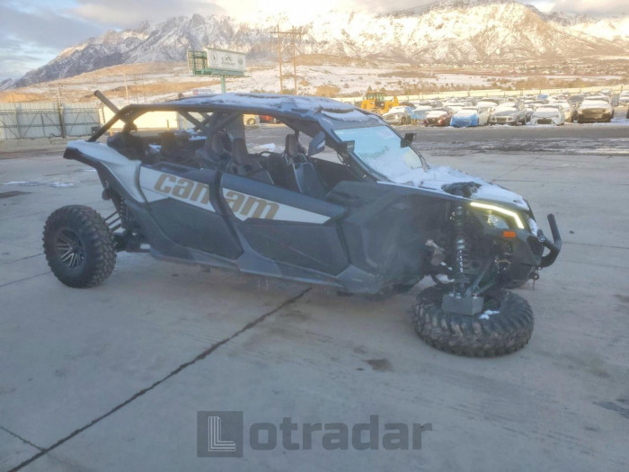 Can-am Maverick x3 2023 VIN 3JBVMAY27PE001124