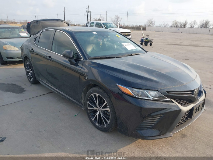 Toyota Camry 2020 VIN 4T1G11AK3LU998395
