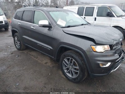 Jeep Grand cherokee 2018 VIN 1C4RJFBG1JC212049