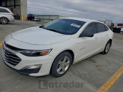 Chevrolet Malibu 2020 VIN 1G1ZB5ST0LF050557