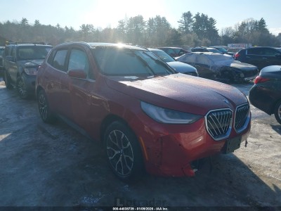 BMW X3 2025 5UX53GP06S9021167