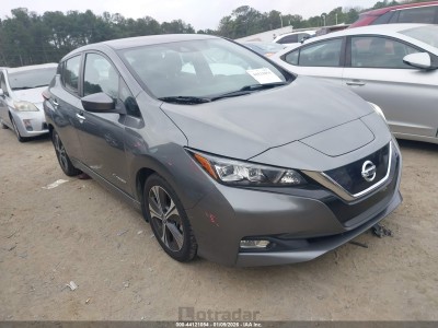 Nissan Leaf 2018 VIN 1N4AZ1CP7JC305364