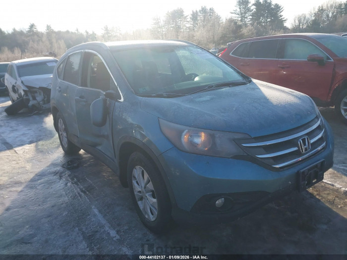 Honda Cr-v 2013 VIN 2HKRM4H73DH692039