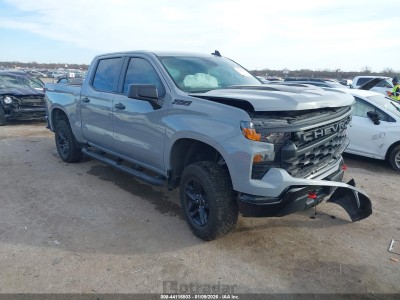 Chevrolet Silverado 2024 VIN 3GCUDCED1RG440479