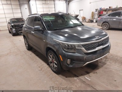 Kia Seltos 2021 VIN KNDETCA22M7157217