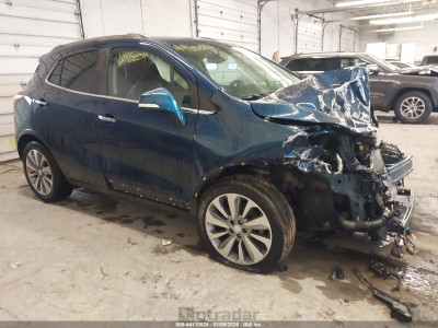 Buick Encore 2019 KL4CJESB4KB853847