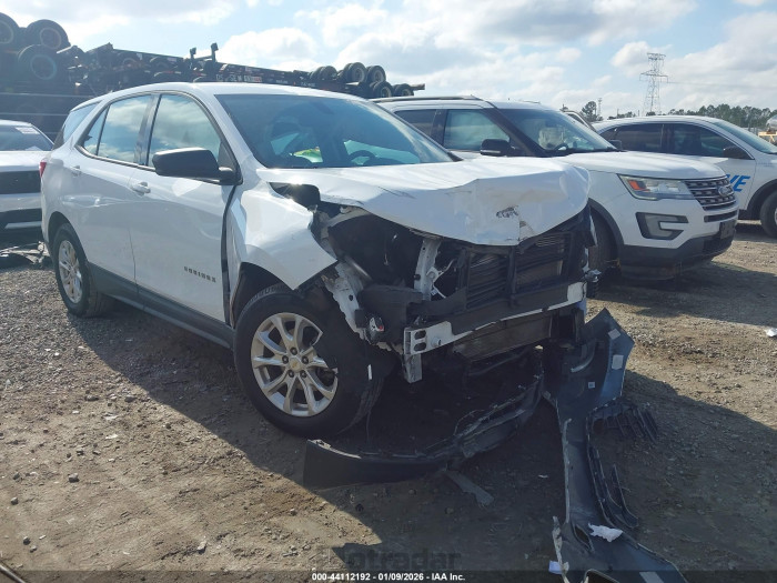 Chevrolet Equinox 2018 VIN 2GNAXHEV2J6350751
