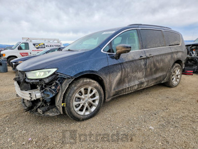 Chrysler Pacifica 2022 2C4RC3BGXNR100887
