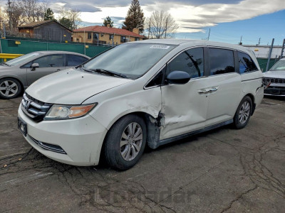 Honda Odyssey 2015 5FNRL5H43FB054020