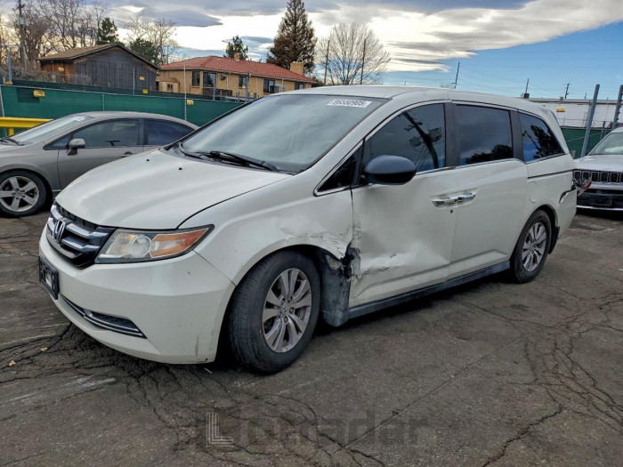 Honda Odyssey 2015 VIN 5FNRL5H43FB054020