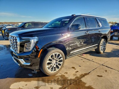 Gmc Yukon 2025 VIN 1GKS2DRL0SR185077