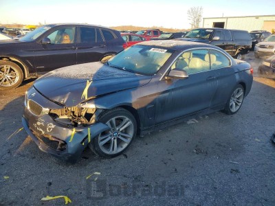 BMW 4 series 2018 VIN WBA4Z3C50JEC48561