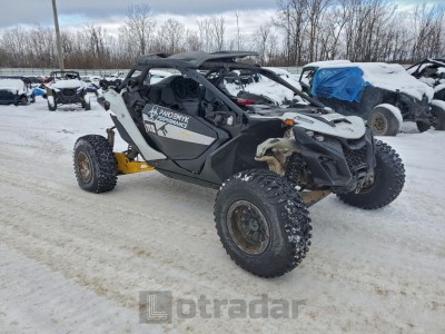 Can-am Maverick r 2024 3JB8GAT42RE000205