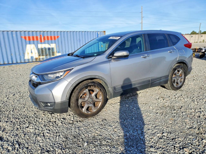Honda Cr-v 2018 VIN 7FARW1H5XJE037933