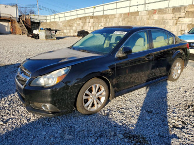 Subaru LEGACY 2013 4S3BMDK63D2012188