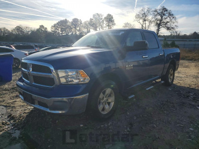 Ram 1500 2015 1C6RR6LM8FS649550